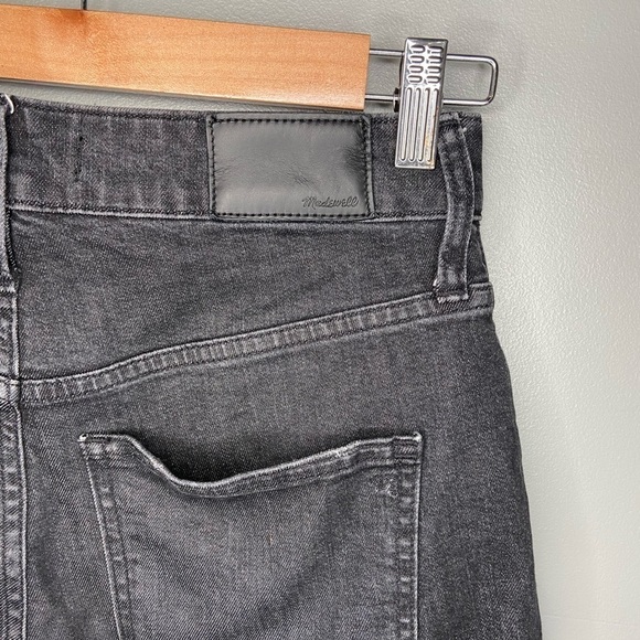 Madewell The Curvy Perfect Vintage Jean in Sumner Wash - Picture 10 of 14